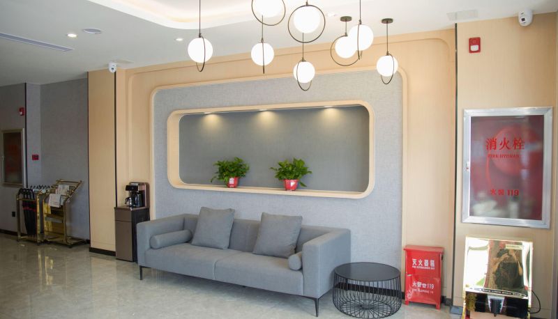 Area esterna dell'hotel - Shangkeyou Hotel (Lanzhou West Road Branch)