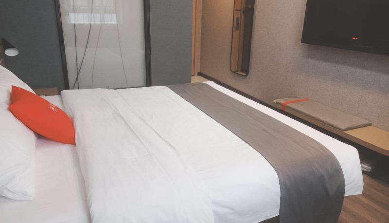 Camera - Shangkeyou Hotel (Lanzhou West Road Branch)