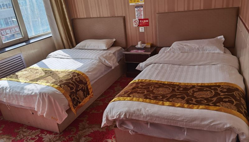 Habitación - Delingha Tengfeng Hotel