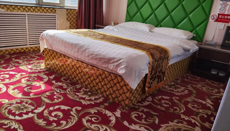 Habitación - Delingha Tengfeng Hotel