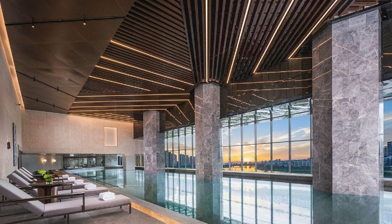 Zona exterior del hotel - Shengzhou Kaiyuan Mingdu Hotel