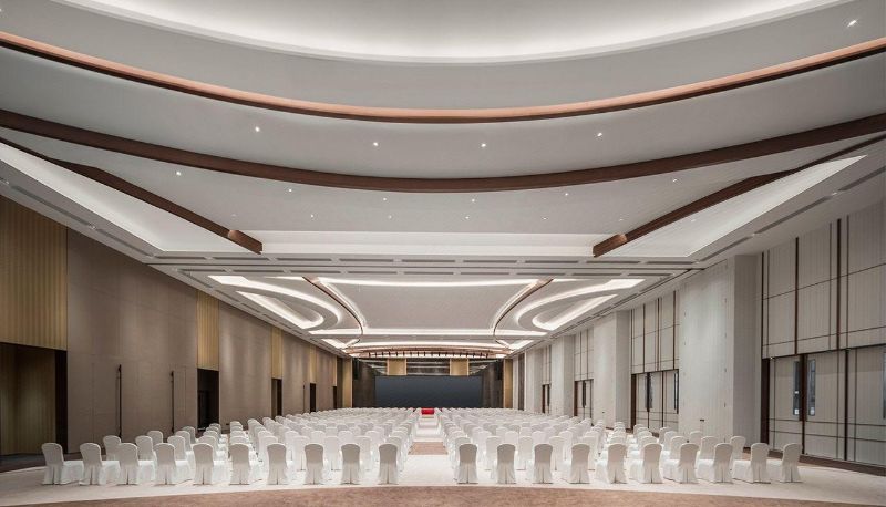 Zona exterior del hotel - Shengzhou Kaiyuan Mingdu Hotel