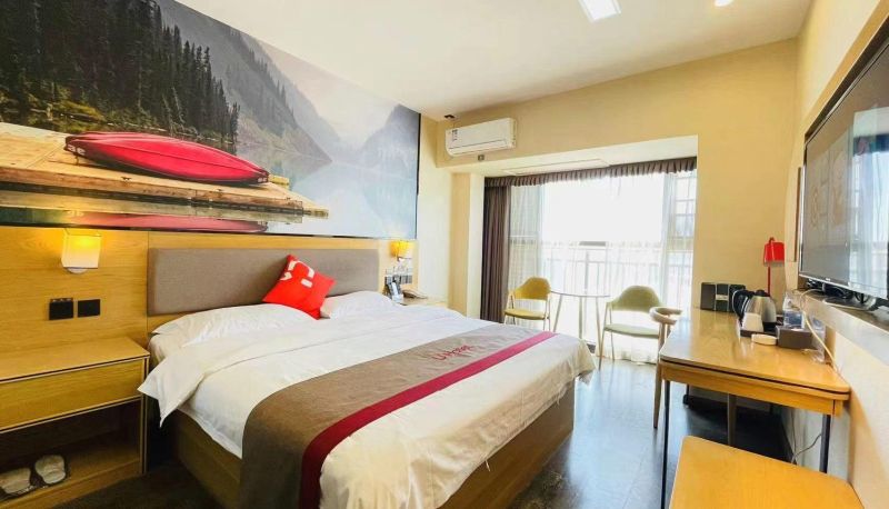 Camera business - Shangkeyou Hotel (Duyun Jianjiang Avenue Store)