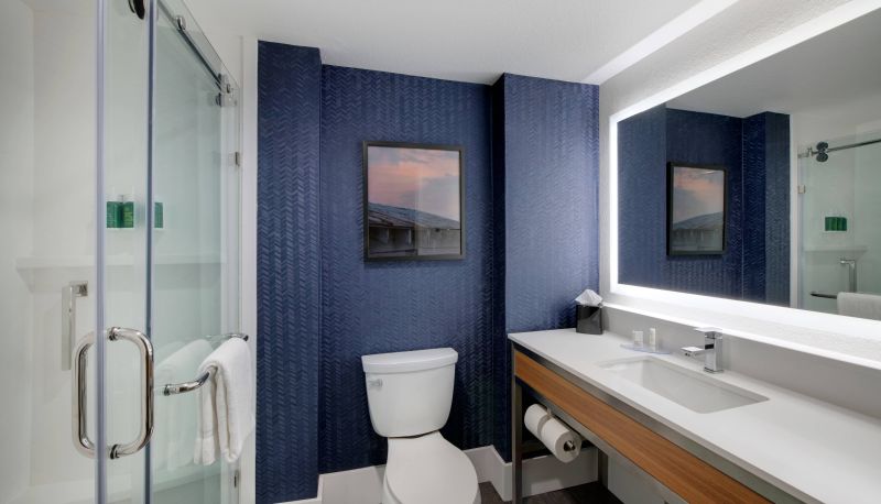 Kamer - Fairfield by Marriott Inn and Suites Columbia Downtown