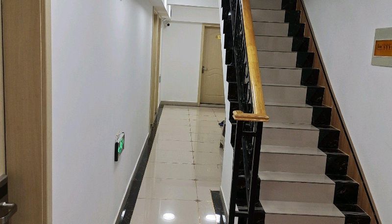 Area esterna dell'hotel - Sanlu Hotel