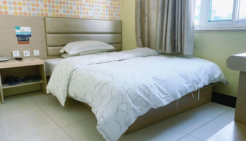 Business-kamer - Hongya Business Hotel (Luokou Clothing City Store)