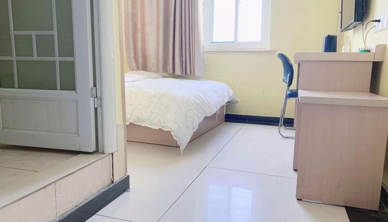Business-kamer - Hongya Business Hotel (Luokou Clothing City Store)