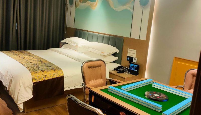 Camera business - Jiacheng Zhixuan Hotel