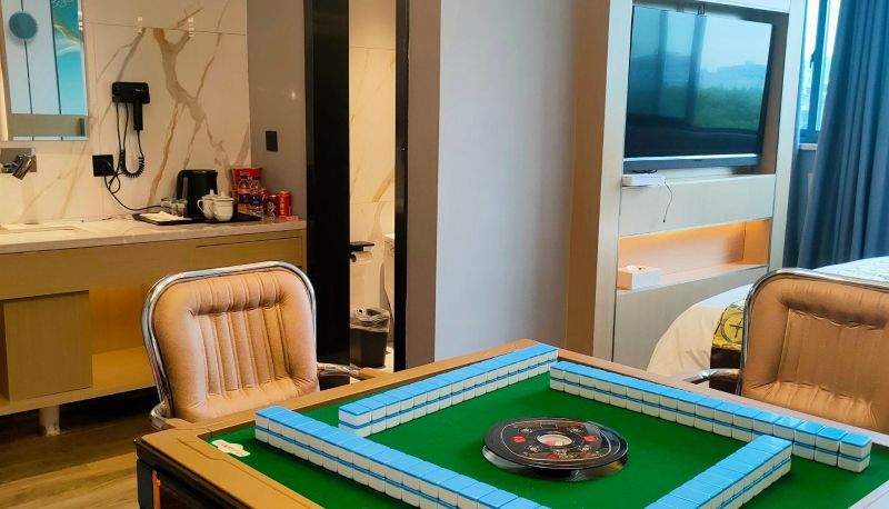 Camera business - Jiacheng Zhixuan Hotel
