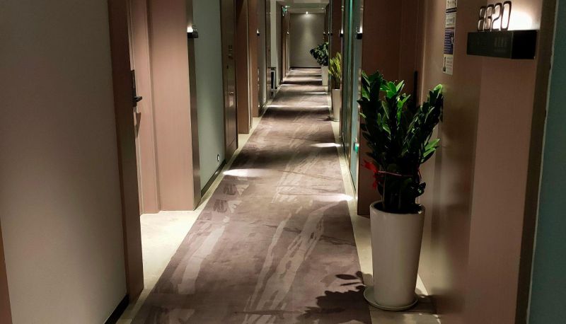 Hotel Außenbreich - Jiacheng Zhixuan Hotel
