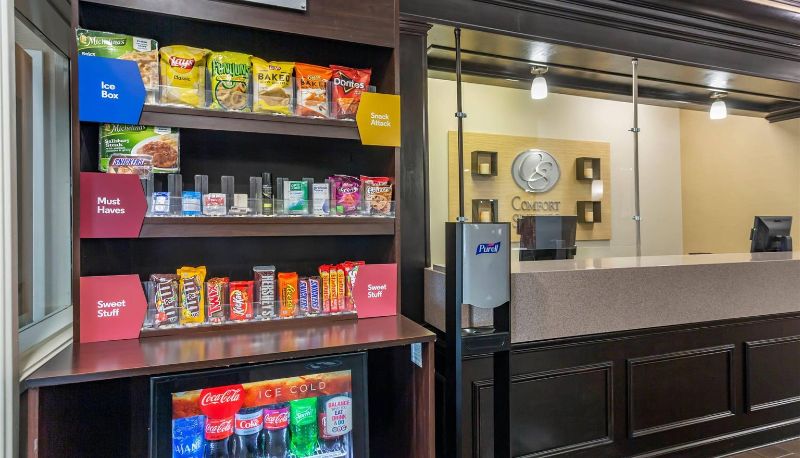 Interieur - Comfort Suites Goodlettsville Rivergate