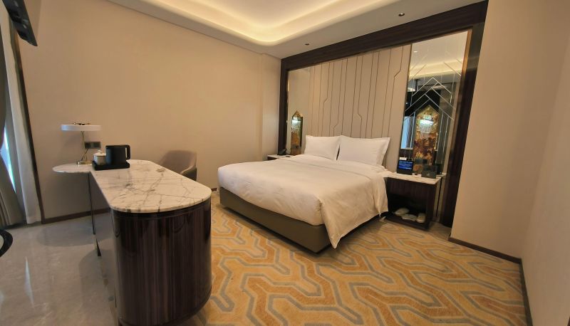 Pokój - Oriental International Trade Hotel (Datong Ancient City Branch)