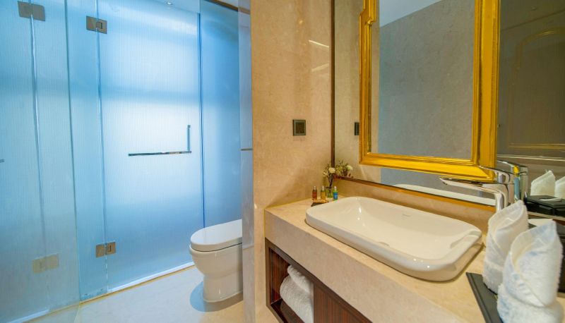 Suite - Oriental International Trade Hotel (Datong Ancient City Branch)