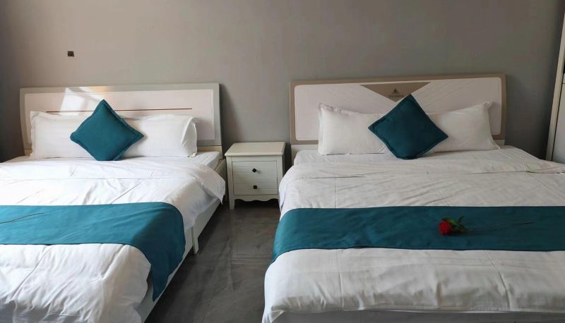 Habitación familiar - Yulai Boutique Hotel (Longmen Avenue Branch)