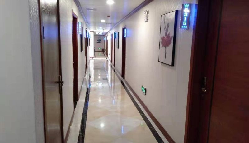 Hotel Außenbreich - Winsham Business Hotel (Xincai Branch)