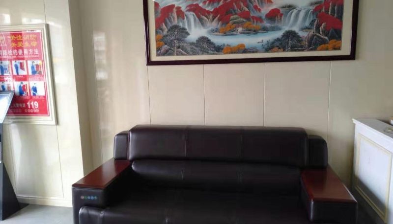 Hotel Außenbreich - Winsham Business Hotel (Xincai Branch)