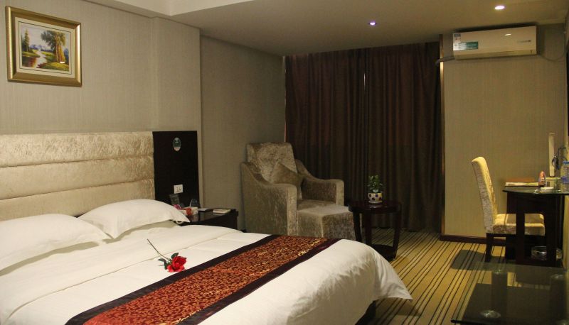 Zimmer - Kaiyun Mingzhu Hotel