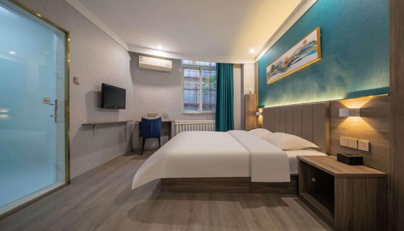 Camera - Non Fanxiang Boutique Hotel (Yantai International Expo Center Store)