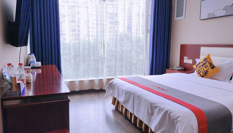 Camera business - Junyi Chain Hotel (Duyun Bus Terminal Store)