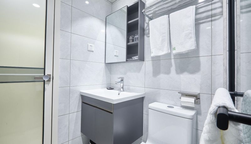 Chambre Business - Rongyuan Garden Hotel (Zhuhai Jinwan Airport Store)