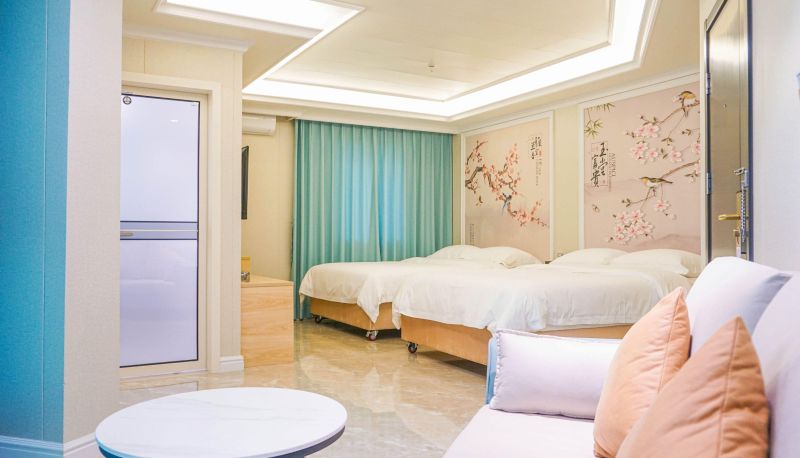 Chambre Business - Rongyuan Garden Hotel (Zhuhai Jinwan Airport Store)