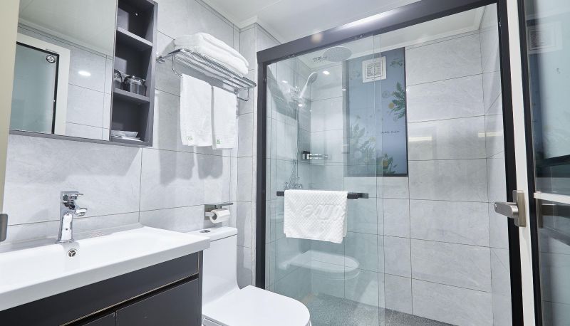 Chambre Business - Rongyuan Garden Hotel (Zhuhai Jinwan Airport Store)