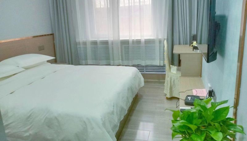Business-Zimmer - Pomegranate Hotel (Turpan High Speed Railway Station Store)
