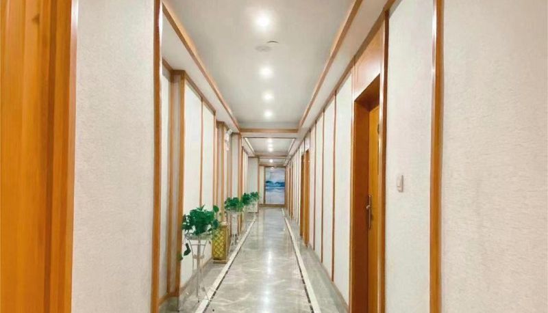 Hotel Außenbreich - Yayixuan Hotel