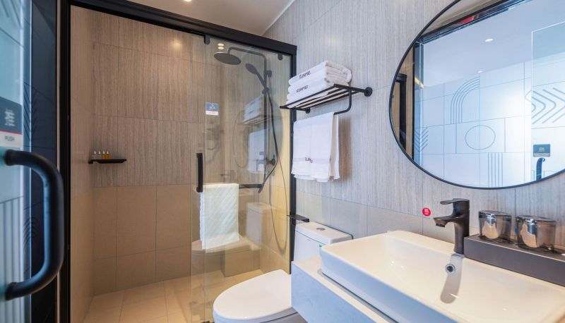 Camera business - Lianyungang)  Guanyun County Shangkeyou Hotel (Galaxy City Store