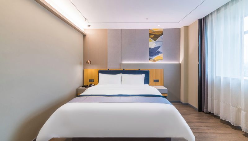 Habitación corporativa - Pammy Hotel (Guangzhou Conghua Jiekou Huanshi East Road Branch)