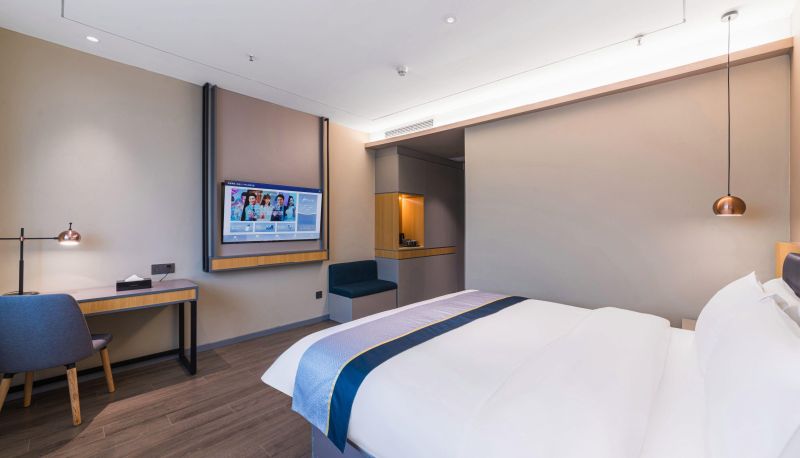 Habitación corporativa - Pammy Hotel (Guangzhou Conghua Jiekou Huanshi East Road Branch)