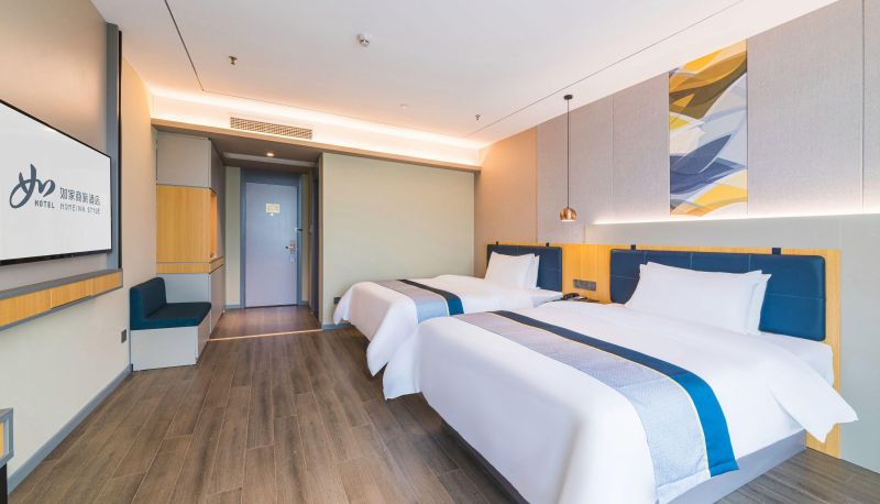 Habitación familiar - Pammy Hotel (Guangzhou Conghua Jiekou Huanshi East Road Branch)