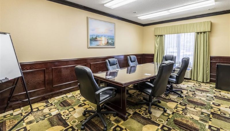 Sala conferenze - Quality Suites Burleson - Ft. Worth