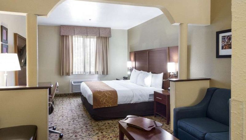 Zimmer - Quality Suites Midland North Loop 250
