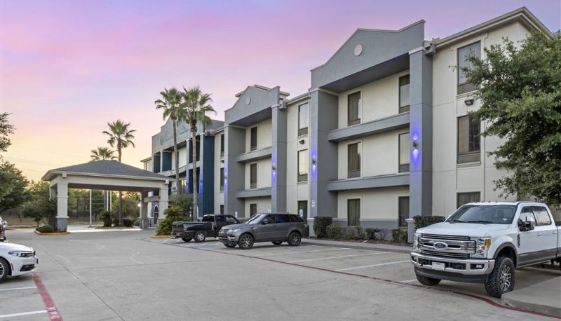 Interieur - Comfort Suites Houston NW - Vintage Park