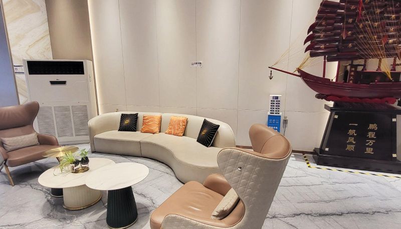 Area esterna dell'hotel - Xiyuan International Hotel (Nanyang Railway Station Branch)