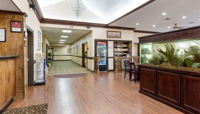 Lobby - Comfort Suites Lake Jackson Clute