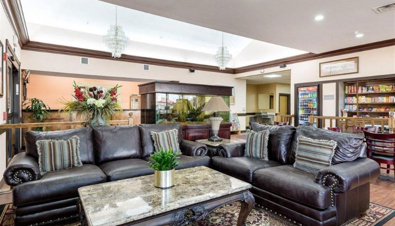 Lobby - Comfort Suites Lake Jackson Clute