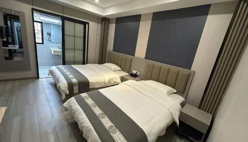 Pokój typu business - Hengxin Four Seasons Hotel