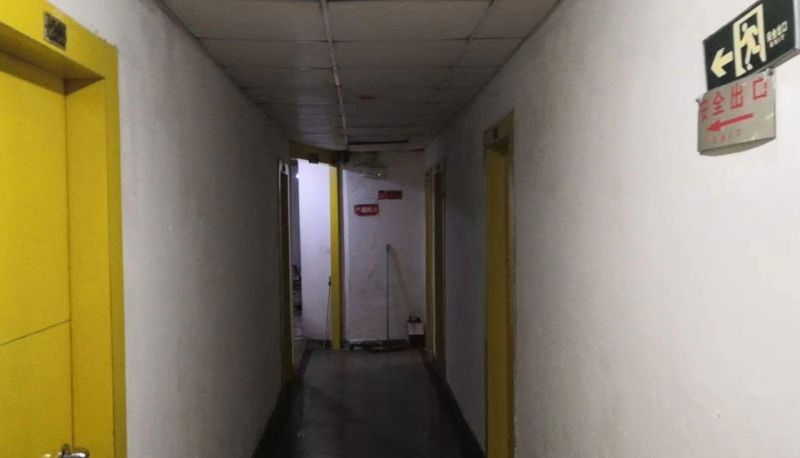 Area esterna dell'hotel - Handu Hotel