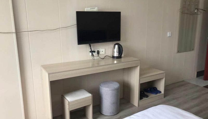 Chambre - Jietai Business Hotel