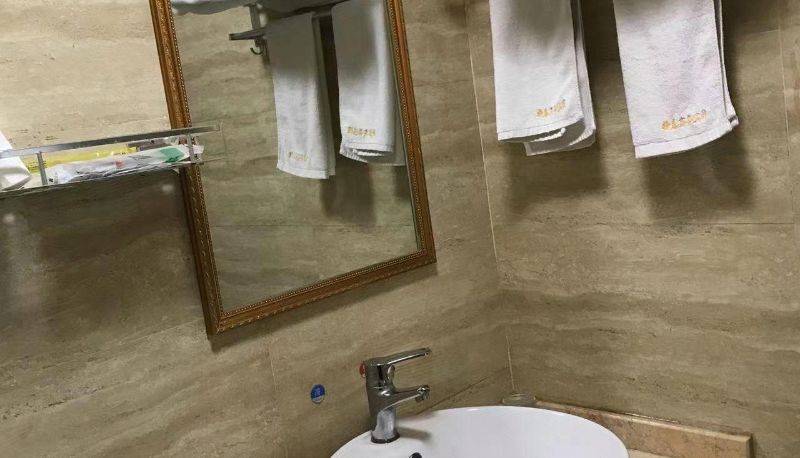 Zimmer - Jietai Business Hotel