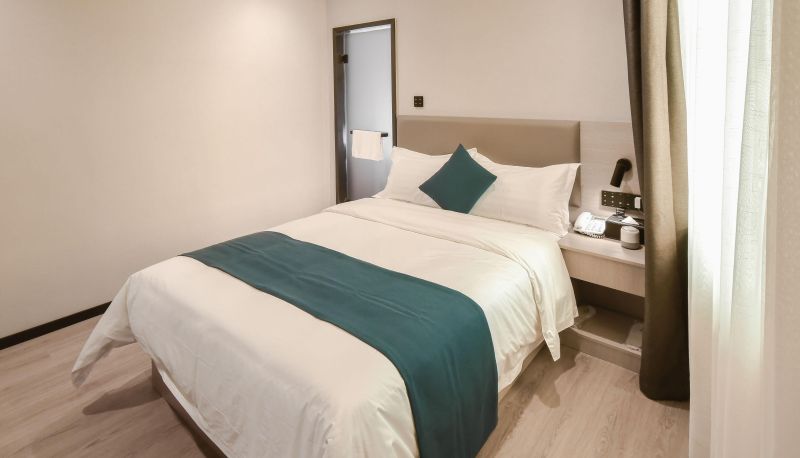 Pokój - Zhuhai)  Doumen District Shell Hotel (Jing'an Pedestrian Street Branch