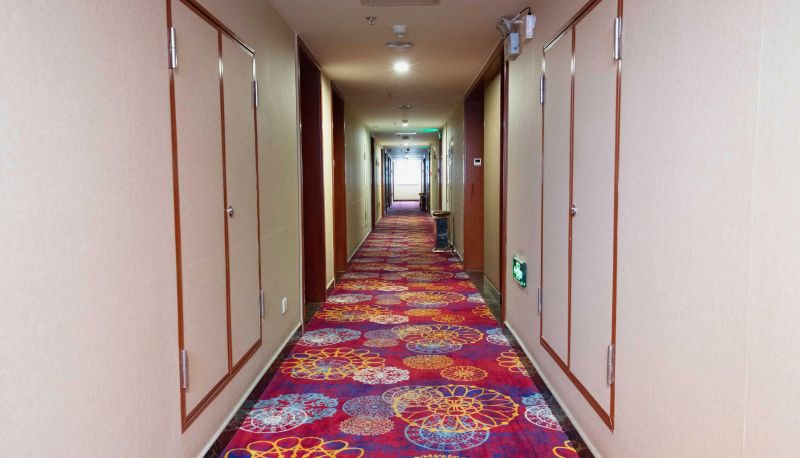 Area esterna dell'hotel - Fengya Damei Hotel
