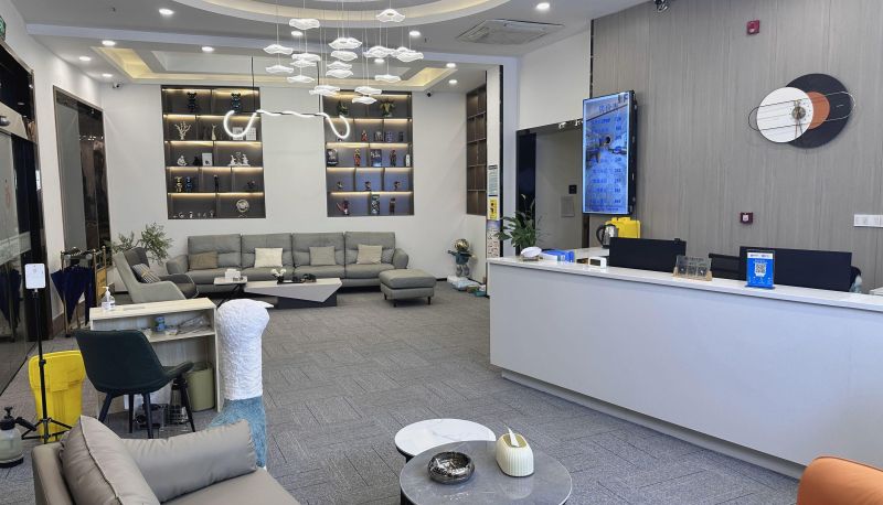 Hotel Außenbreich - Walker Art Hotel (Xianju Wuyue Plaza Store)