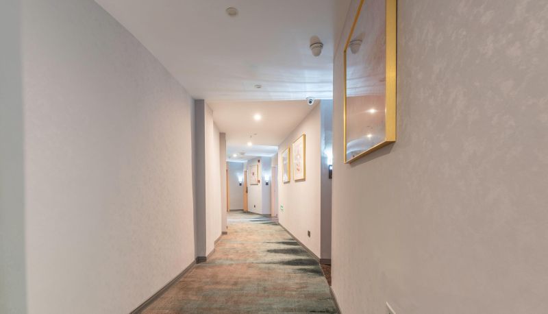 Hotel Außenbreich - Walker Art Hotel (Xianju Wuyue Plaza Store)