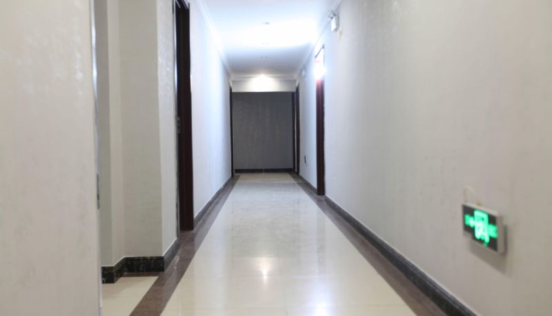 Area esterna dell'hotel - Nanluyuan Hotel