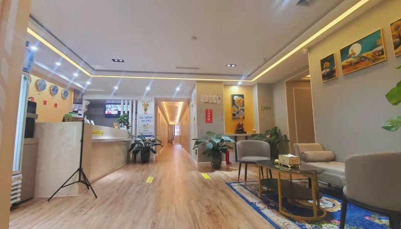 Hotel outdoor area - Taishan Yuedong Hotel