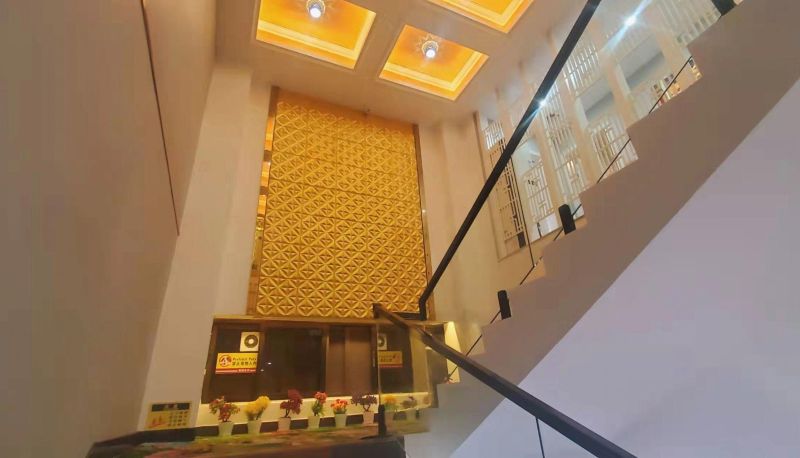 Hotel outdoor area - Taishan Yuedong Hotel