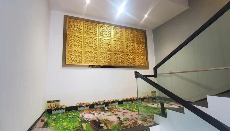 Hotel outdoor area - Taishan Yuedong Hotel